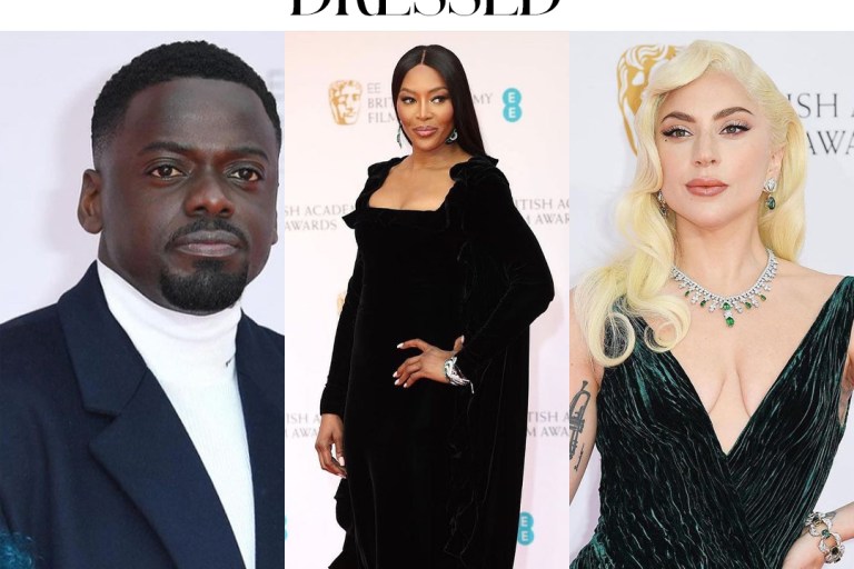 The Top 5 Best Dressed Stars on the BAFTA 2022 Red Carpet: From Daniel Kaluuya in Prada to Naomi Campbell in Burberry, Lady Gaga in Ralph Lauren and More