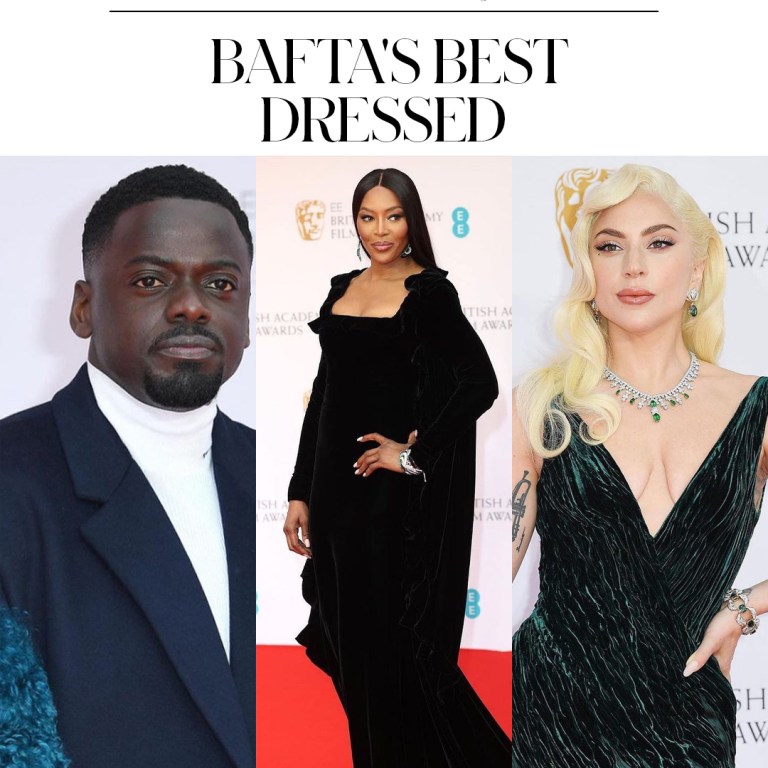 The Top 5 Best Dressed Stars on the BAFTA 2022 Red Carpet: From Daniel Kaluuya in Prada to Naomi Campbell in Burberry, Lady Gaga in Ralph Lauren and More