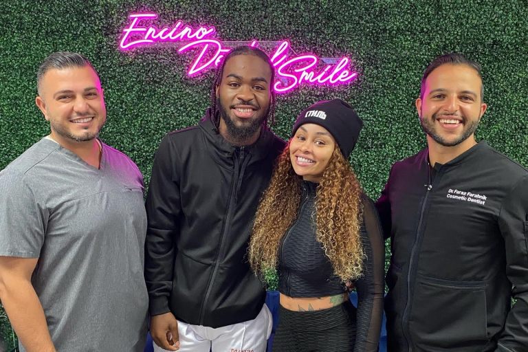 Encino Dental Smile utilizes State-of-the-Art technology to help create beautiful smiles for some of today’s hottest celebrities, Musicians, Rappers, Influencers and Athletes from Blac Chyna to Beverly Johnson