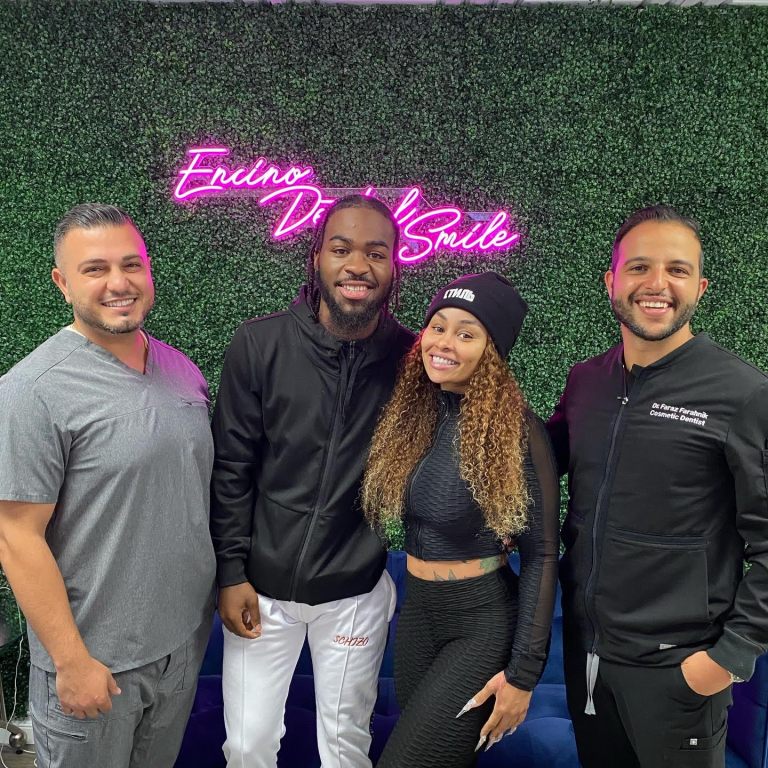 Encino Dental Smile utilizes State-of-the-Art technology to help create beautiful smiles for some of today’s hottest celebrities, Musicians, Rappers, Influencers and Athletes from Blac Chyna to Beverly Johnson