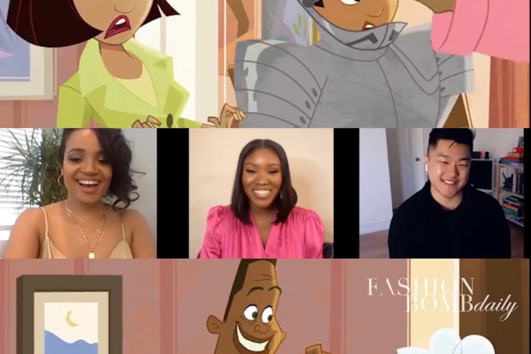 BeautyLifeFun Chats with Kyla Pratt about Red Carpet Style + The New Proud Family Reboot!