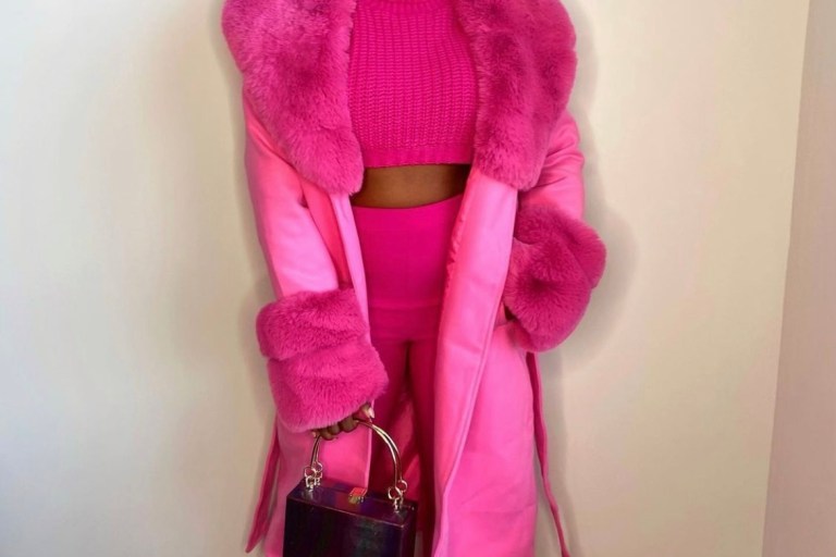 Fashion Bombshell of the Day: Dom from North Carolina