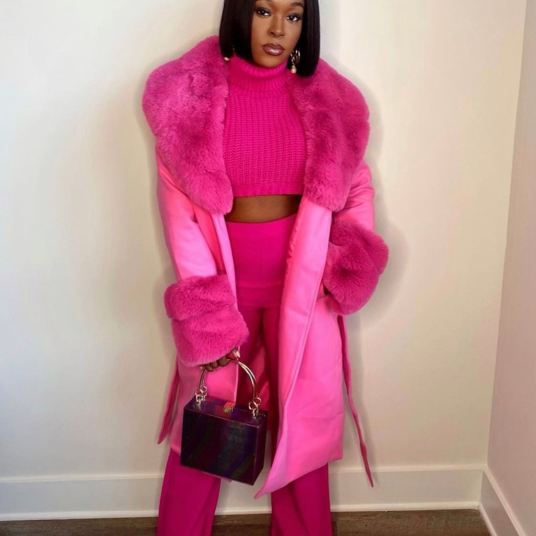 Fashion Bombshell of the Day: Dom from North Carolina