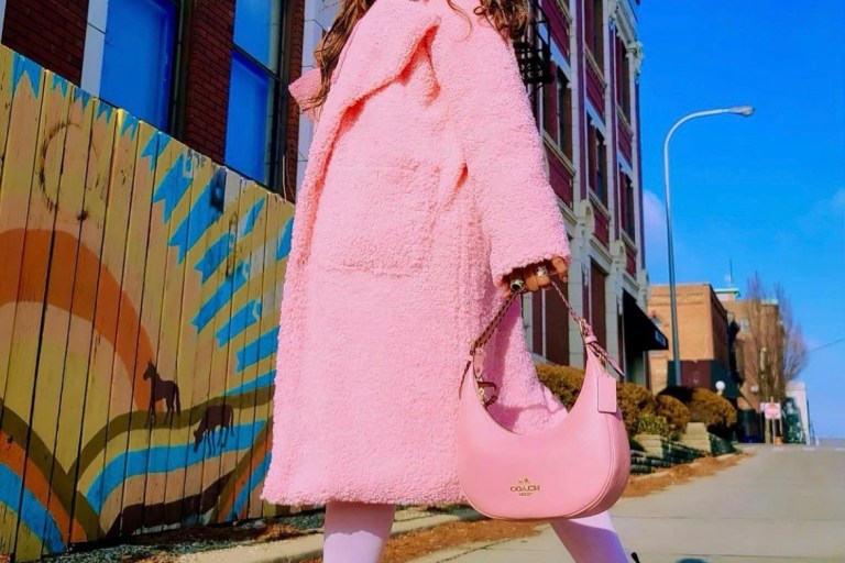 Fashion Bombshell of the Day: Yvonne from Ohio