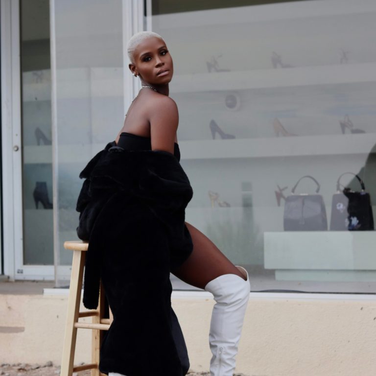 Fashion Bombshell of the Day: Ayodele from Texas