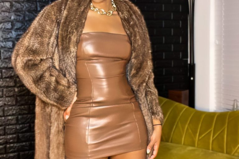 Fashion Bombshell of the Day: Tiara from New Jersey