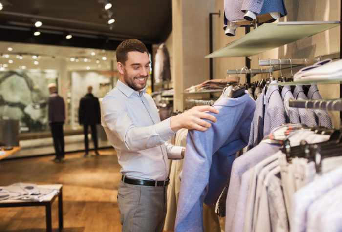 Men’s Guide: What you need to know before buying clothes online