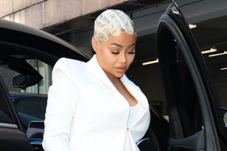 On TheStateofFashion.Bulletin.Com: An Exclusive Interview with Blac Chyna’s Stylist Holly Larry on Creating Iconic Courtroom Looks for Kardashian Case