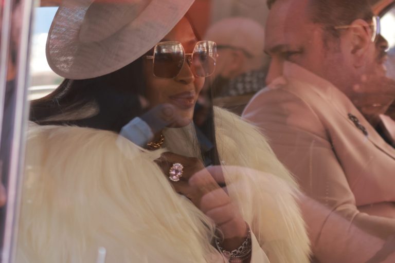 Street Style From Andre Leon Talley’s Memorial Service: Law Roach, Kimora Lee Simmons, Naomi Campbell and More Send ALT Home in Style