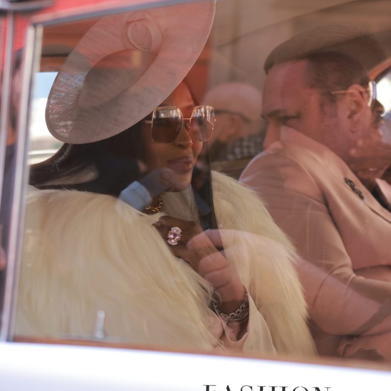 Street Style From Andre Leon Talley’s Memorial Service: Law Roach, Kimora Lee Simmons, Naomi Campbell and More Send ALT Home in Style