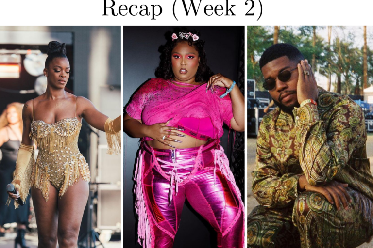 Coachella 2022 Celebrity Style Recap, Weekend 2: Ari Lennox Stuns in Custom Jolleson, Lizzo Surprises Us in Stinson Haus, Khalid Appears in Amiri and Much More! 