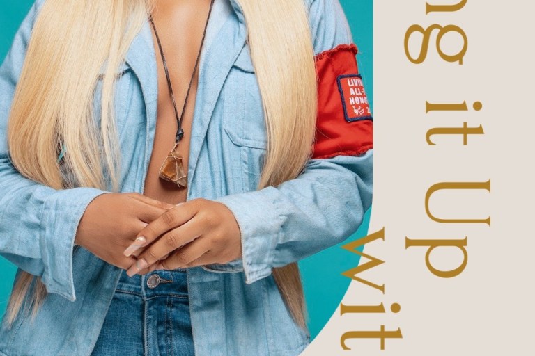 “Living it Up with Liquorose” Fashion Editorial by Designer Tasha