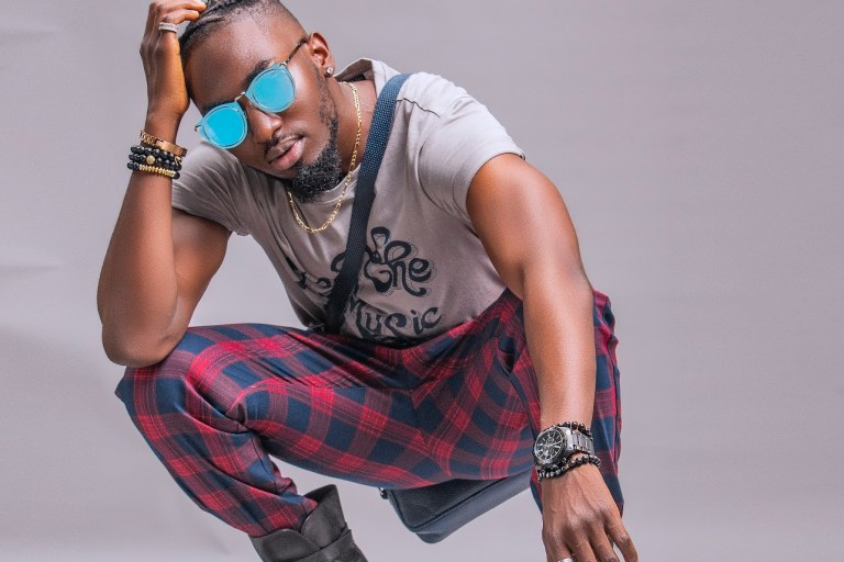 Jamming with JayPaul By Designer Tasha 