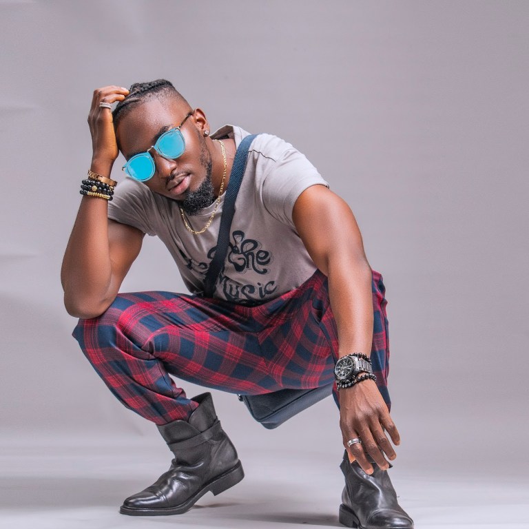 Jamming with JayPaul By Designer Tasha 
