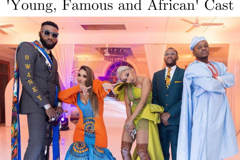 The Best Fits from Netflix’s ‘Young, Famous and African’ Cast: Swanky Jerry in David Tlale, Annie Idibia in Gert-Johan Coetzee, Khanyi Mbau in Orapeleng Modutle and More Looks!