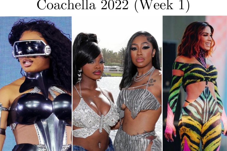The Top Celebrity Fashion Sightings at Coachella 2022, Weekend 1: City Girls Rock the Stage in House of Cyndarella, Megan Thee Stallion Slays in Dolce & Gabbana, Anitta Performs in Roberto Cavalli and More!