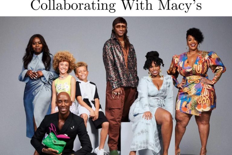Meet the 6 Black Icons of Style Collaborating With Macy’s for These Spring Capsule Collections