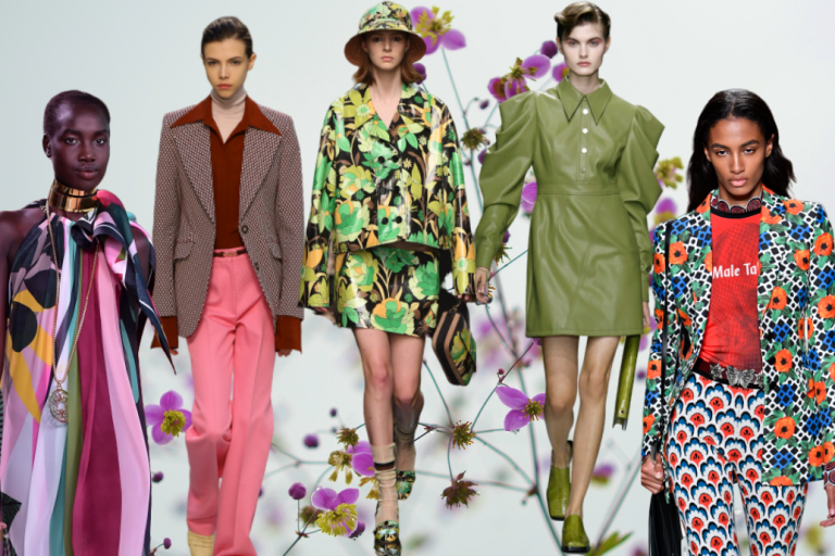 Top 5 Fashion Trends to Shop for in Spring 2022