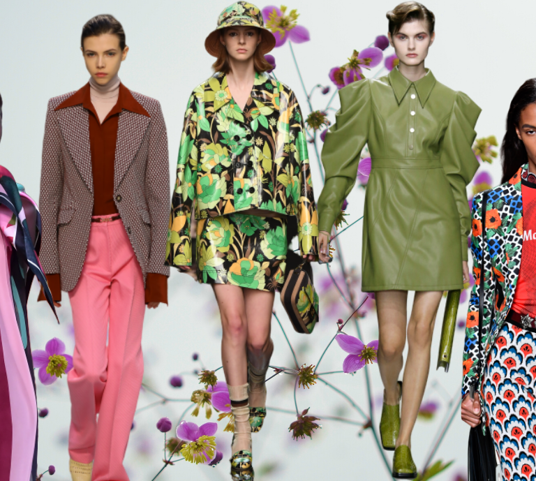 Top 5 Fashion Trends to Shop for in Spring 2022