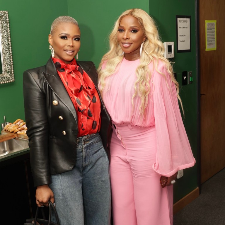 Claire’s Life: Mary J Blige’s Strength of a Woman Festival Sponsored by Pepsi