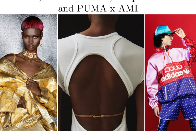 4 Designer Collabs You Won’t Want to Miss: Fendace, adidas x Gucci, Jacquemus x Nike and PUMA x AMI