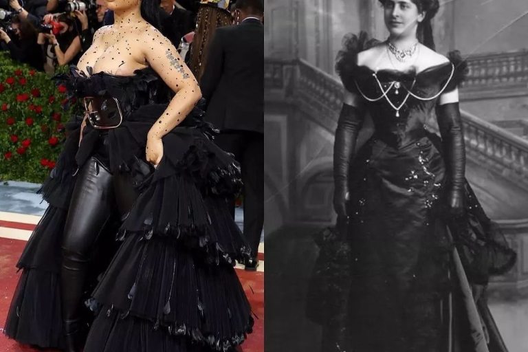 Behind the Looks: Discover the Reported Inspiration Behind Your Favorite Met Gala ‘Gilded Glamour’ Outfits