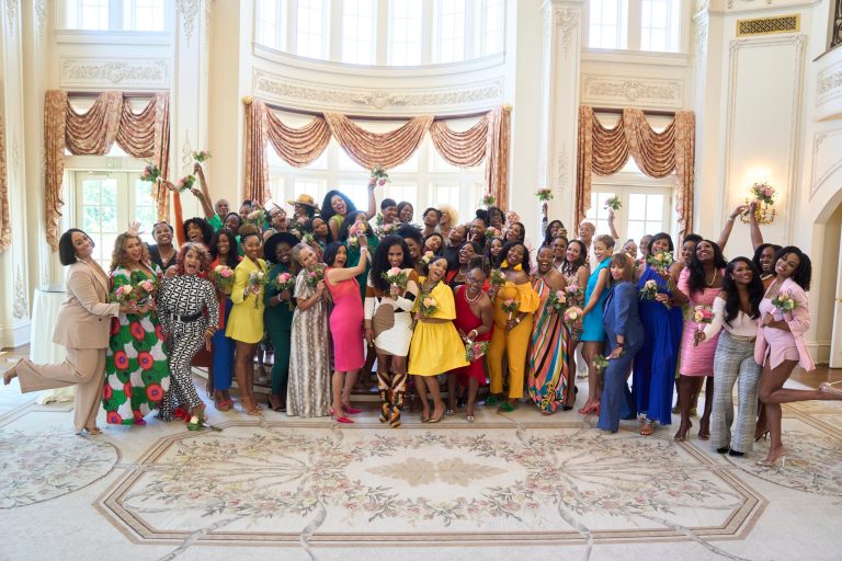 Claire’s Life: The Curls Power 50 x Black Women Making Millions Brunch in Dallas with Mahisha Dellinger