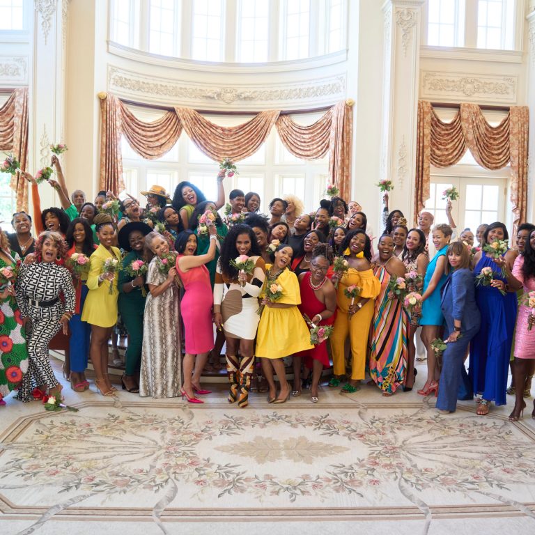 Claire’s Life: The Curls Power 50 x Black Women Making Millions Brunch in Dallas with Mahisha Dellinger