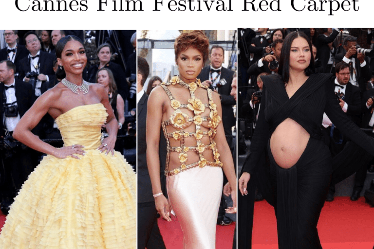 Fashion Highlights from the 2022 Cannes Film Festival Red Carpet Thus Far: Lori glows in Alexandre Vauthier, Didi struts in Roberto Cavalli and Adriana flaunts in Balmain