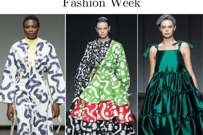 Highlights from South African Fashion Week: The Top Shows, Designer Thando Ntuli Wins the 2022 New Talent Search, Plus a Glimpse Behind The Scenes