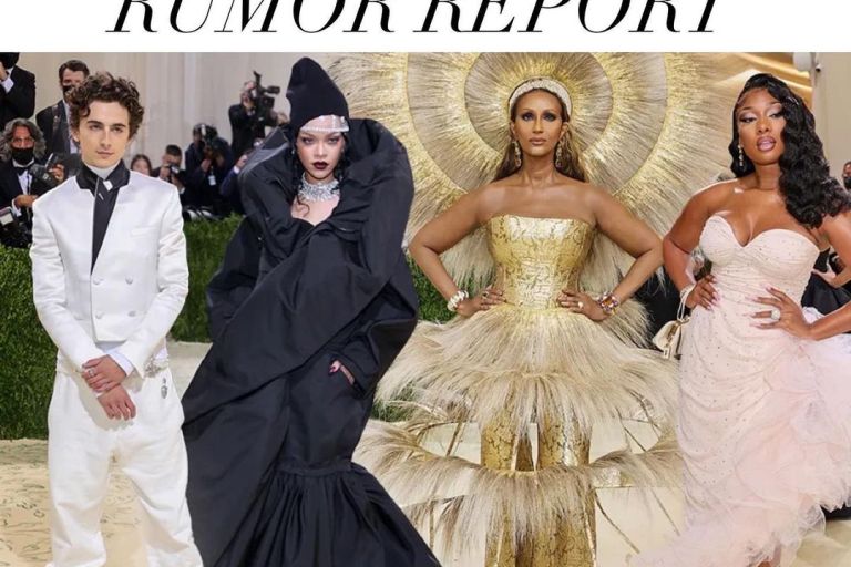 What To Expect at the 2022 Met Gala: Look Predictions, Who Will Be There and More