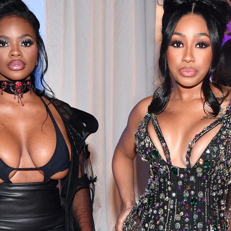 On TheStateofFashion.Bulletin.com: All the Looks from Quality Control Music CEO Pierre “Pee” Thomas Birthday Celebration at Fox Theater Featuring the City Girls,  Keyshia Kaior, and More!