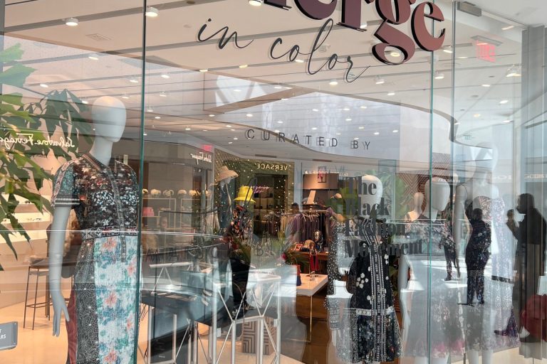 Claire’s Life: The Beverly Center’s EMERGE In Color Pop Up Shop Curated by Maison Black and the Black Fashion Movement + Catch the Red Carpet Pix on the State of Fashion
