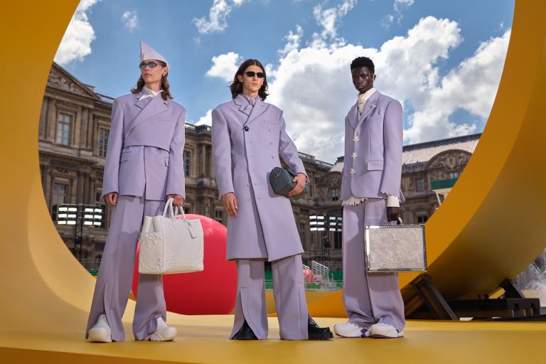 The Best Bags out of Louis Vuitton Men’s Spring/Summer 2023 Collection
