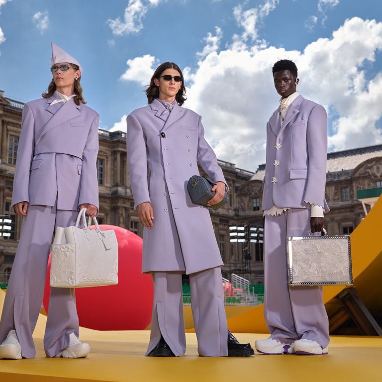 The Best Bags out of Louis Vuitton Men’s Spring/Summer 2023 Collection