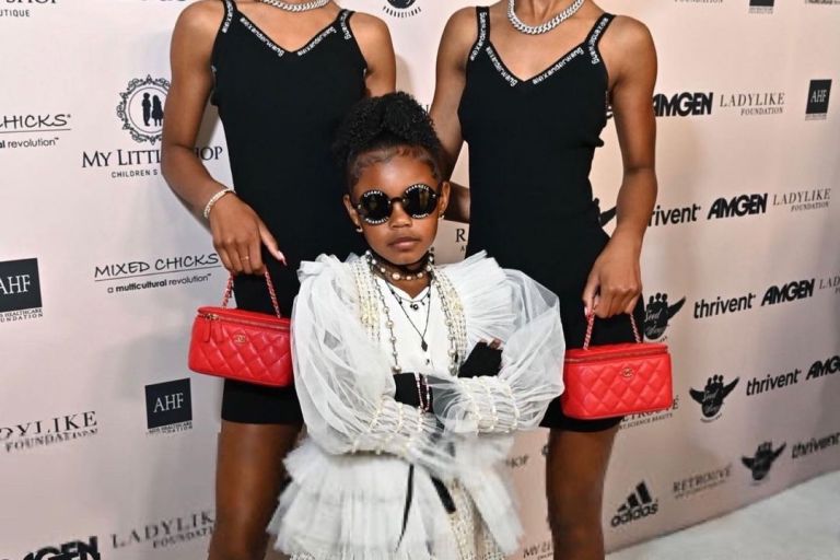 Ladylike Women of Excellence Awards x Fashion Show Recap: Storm Reid Hosts in Zimmermann, the Combs Twins Show Out in Alexander Wang and More