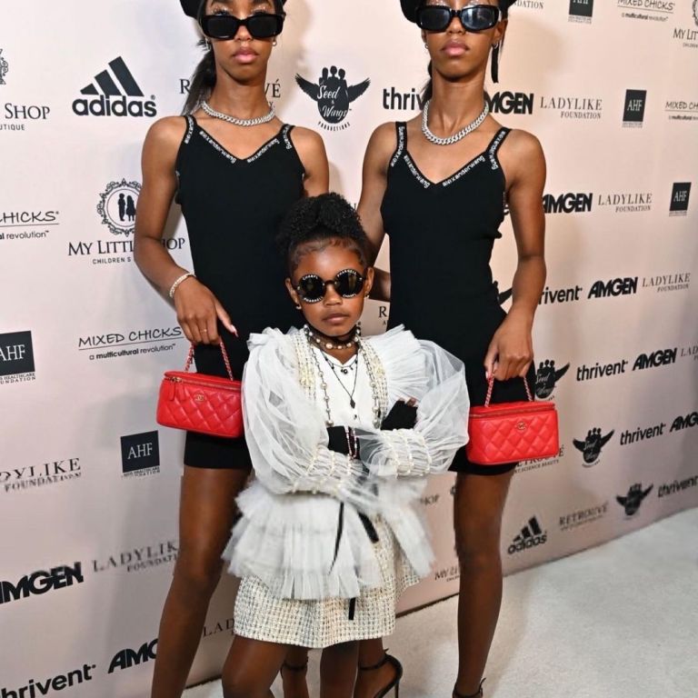 Ladylike Women of Excellence Awards x Fashion Show Recap: Storm Reid Hosts in Zimmermann, the Combs Twins Show Out in Alexander Wang and More