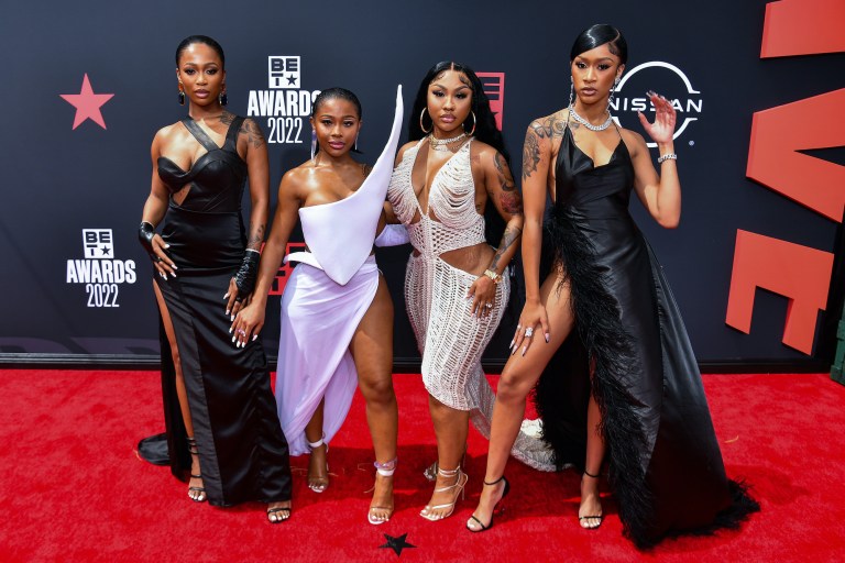 On TheStateofFashion.Bulletin.com: The Top Ten Looks from the 2022 BET Awards, including Marsai Martin in Dolce & Gabbana, Ella Mai in Carolina Herrera, and More!
