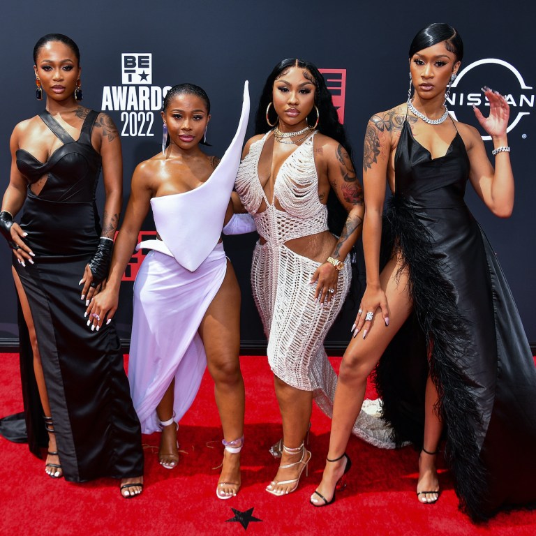 On TheStateofFashion.Bulletin.com: The Top Ten Looks from the 2022 BET Awards, including Marsai Martin in Dolce & Gabbana, Ella Mai in Carolina Herrera, and More!