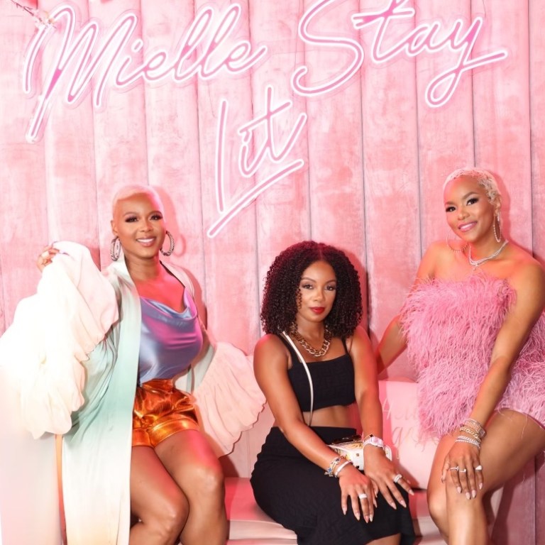 Claire’s Life: Day 1 at Essence Fest 2022 with Mielle Organics with Monique Rodriguez, Kelly Rowland,  Lori Harvey, Letoya Luckett, and more + What to Wear to Essence Fest