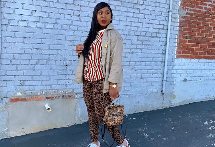 Fashion Bombshell of the Day: Wisdom from Maryland