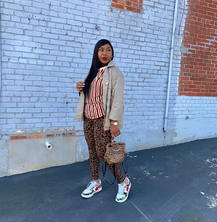 Fashion Bombshell of the Day: Wisdom from Maryland