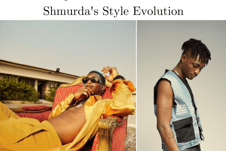 Nigeria’s Up-and-Coming Fashion Talent: Voodoo Republik, the Man Behind Bella Shmurda’s Style Evolution