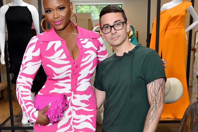 On TheStateofFashion.bulletin.com: Christian Siriano Celebrates Opening of New Store THE COLLECTIVE WEST + 5 Reasons I love Christian Siriano