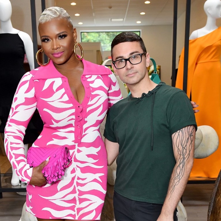 On TheStateofFashion.bulletin.com: Christian Siriano Celebrates Opening of New Store THE COLLECTIVE WEST + 5 Reasons I love Christian Siriano