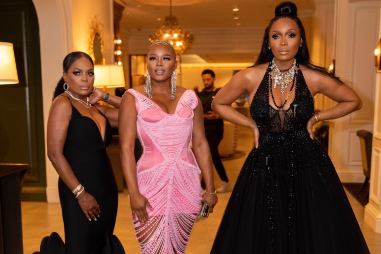 Claire’s Life: Receiving the Vision Community Foundation’s Avant Garde Gala Fashion Entrepreneurial Excellence Award Wearing A Pink Beaded Gert Johan Coetzee Dress