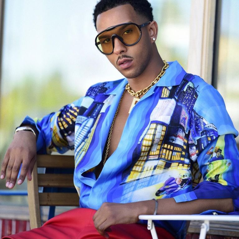 Fashion Bomber of the Week: Rolland Ryan from Los Angeles