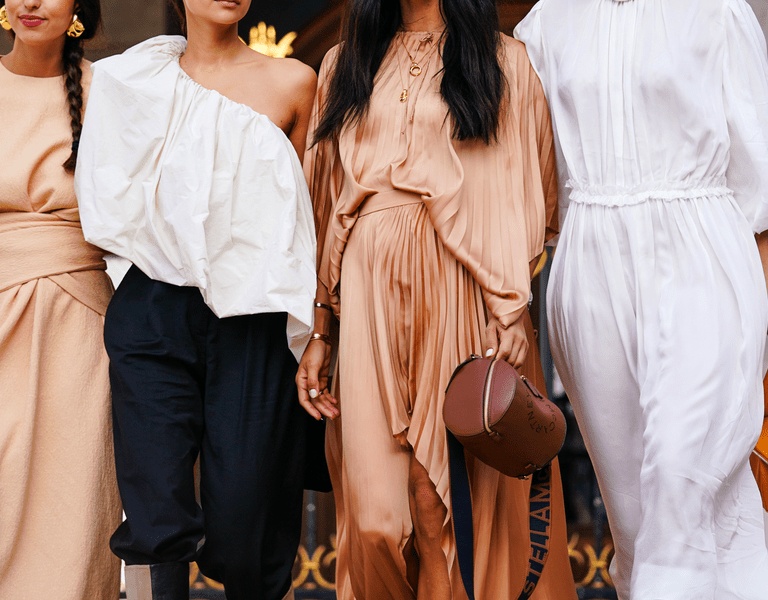 4 Ways to Mix Dressy With Casual