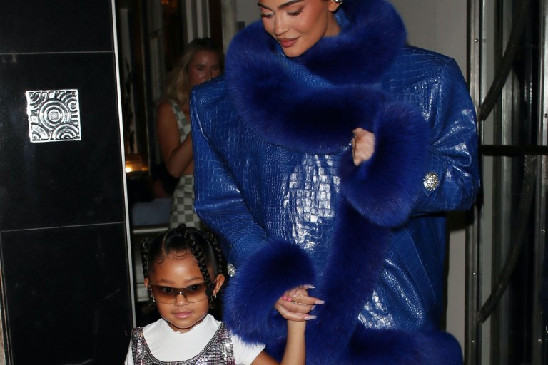 On The StateofFashion.Bulletin.com: All of Kylie Jenner and Stormi Webster’s Fashion Forward London Looks