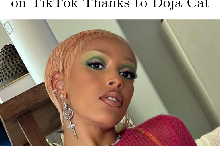 5 Viral Beauty Trends Circulating on TikTok Thanks to Doja Cat: Eyebrow Eyeliner, BH Cosmetics x Doja Cat, Blunt Bangs with Butterfly Clips and More!